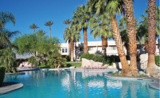 Miracle Springs Resort And Spa Desert Hot Springs Kültér fotó