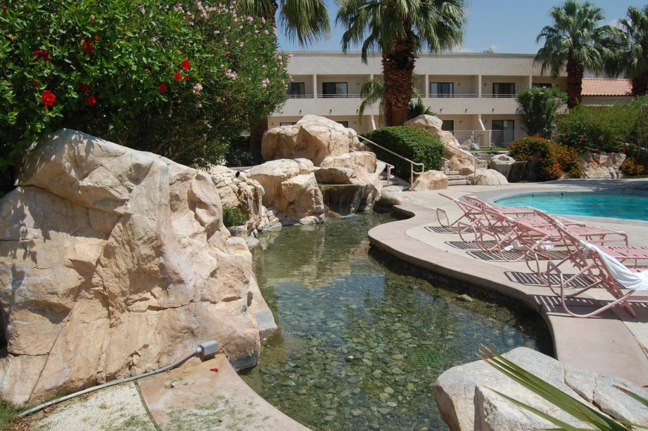 Miracle Springs Resort And Spa Desert Hot Springs Kültér fotó