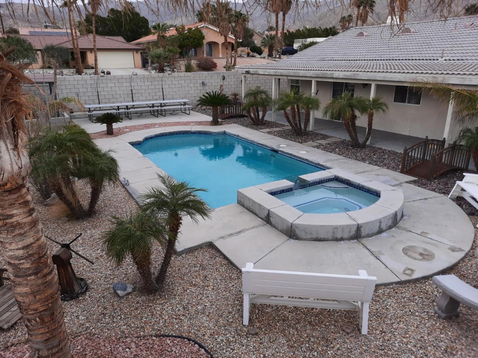 Miracle Springs Resort And Spa Desert Hot Springs Kültér fotó