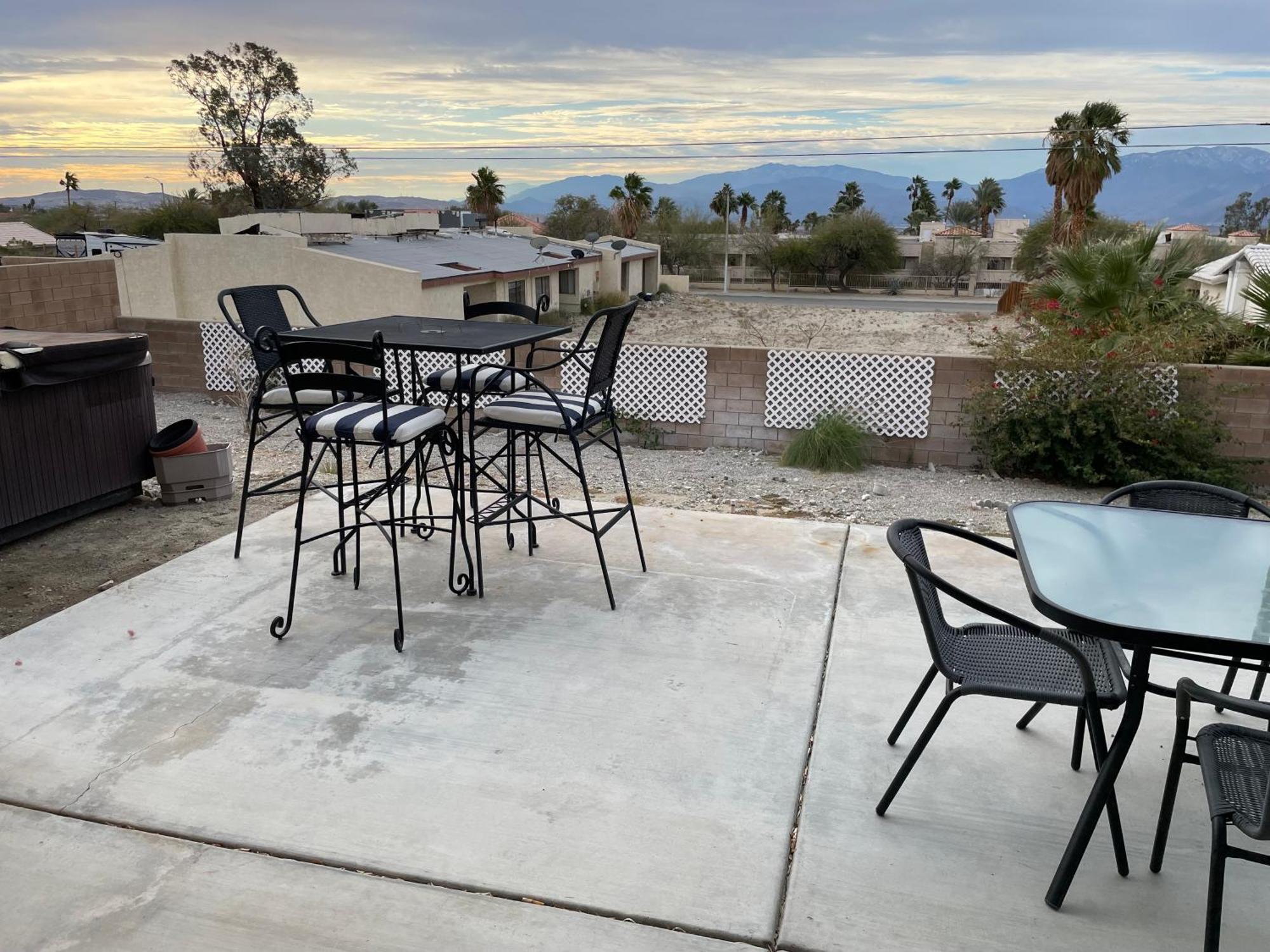 Miracle Springs Resort And Spa Desert Hot Springs Kültér fotó